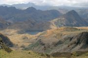 paramo Papallacta Ekwador